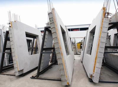 装配式建筑房屋内外墙板