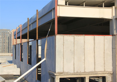 装配式建筑房屋内外墙板